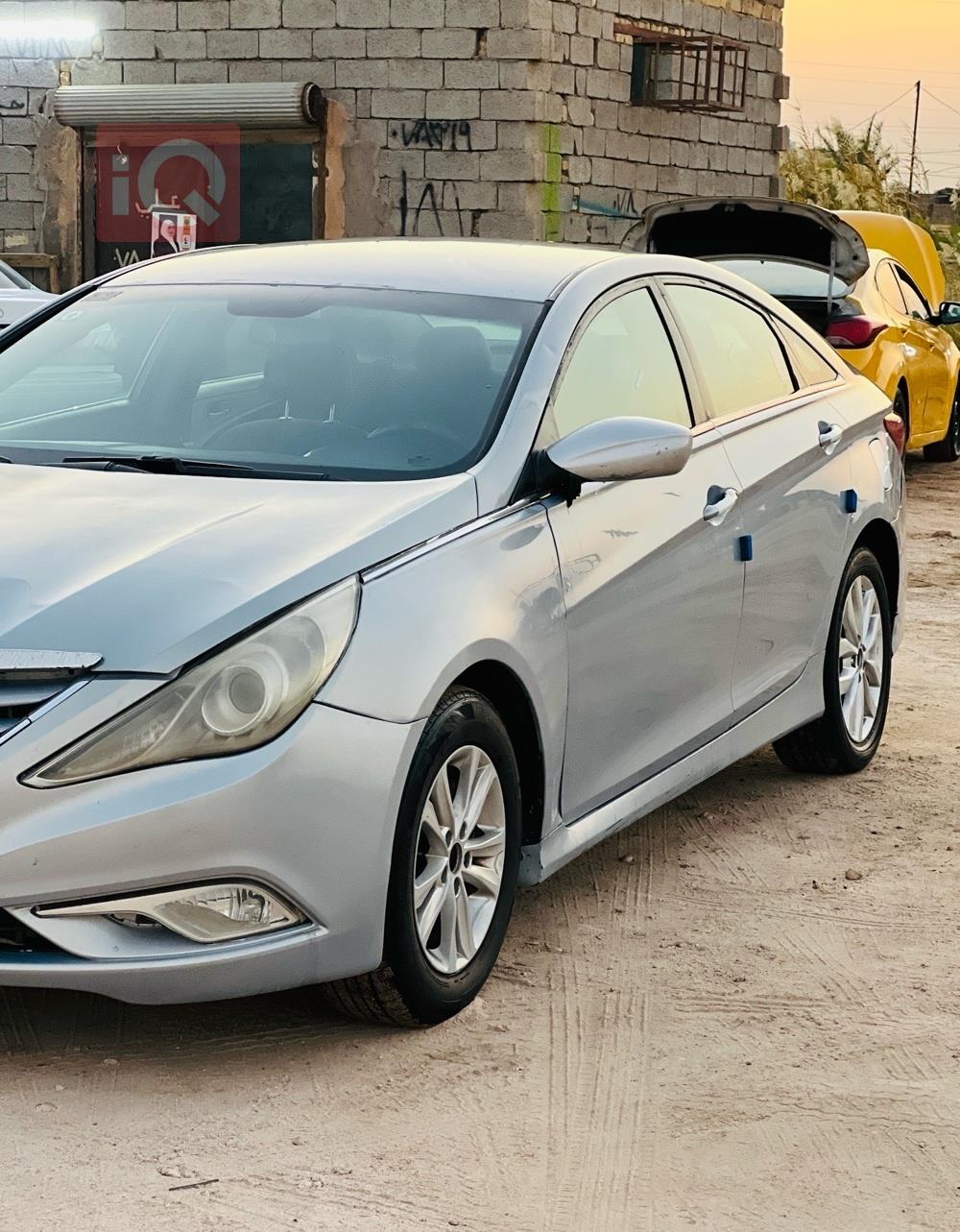 هيونداي سوناتا